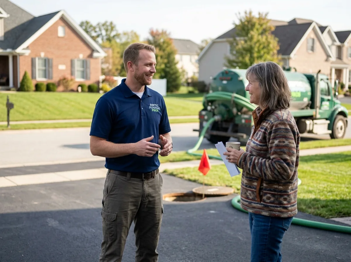 Emergency Septic Service in Peaks Island, ME